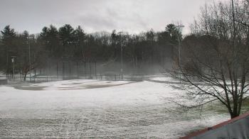 Weather camera view of Weston HS.