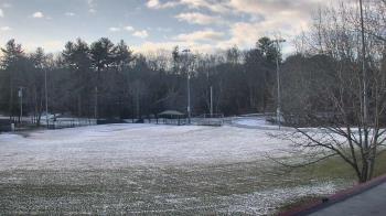 Weather camera view of Weston HS.