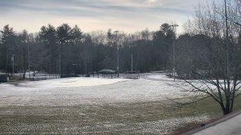 Weather camera view of Weston HS.