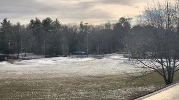 Weather camera view of Weston HS.