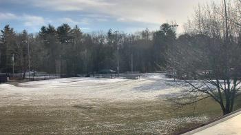 Weather camera view of Weston HS.