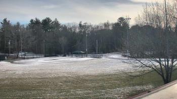 Weather camera view of Weston HS.