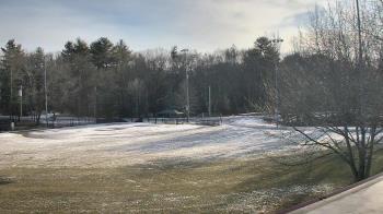 Weather camera view of Weston HS.