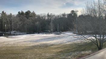 Weather camera view of Weston HS.