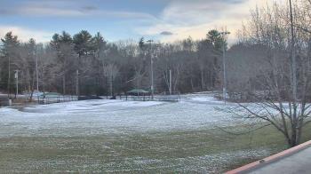 Weather camera view of Weston HS.