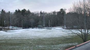 Weather camera view of Weston HS.