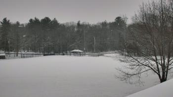 Weather camera view of Weston HS.