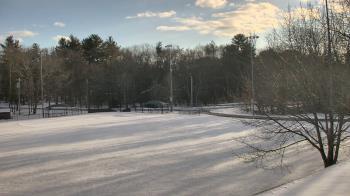 Weather camera view of Weston HS.