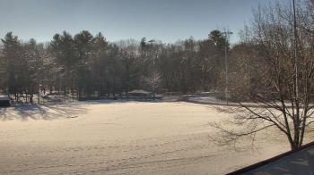 Weather camera view of Weston HS.