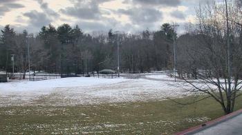 Weather camera view of Weston HS.