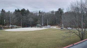 Weather camera view of Weston HS.