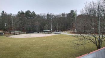 Weather camera view of Weston HS.