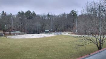 Weather camera view of Weston HS.