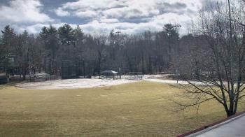 Weather camera view of Weston HS.