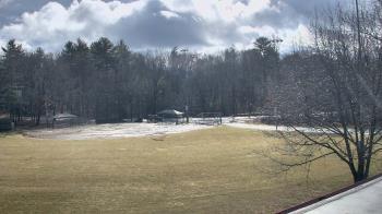 Weather camera view of Weston HS.