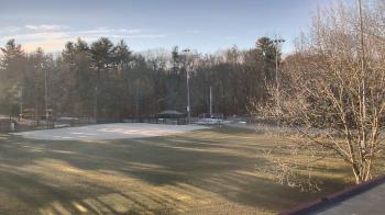 Weather camera view of Weston HS.