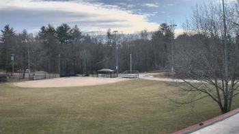 Weather camera view of Weston HS.