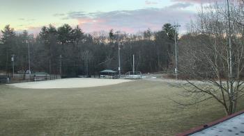 Weather camera view of Weston HS.