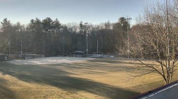 Weather camera view of Weston HS.