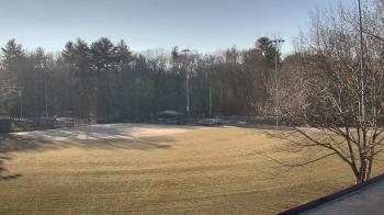 Weather camera view of Weston HS.