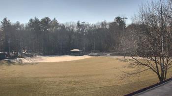 Weather camera view of Weston HS.