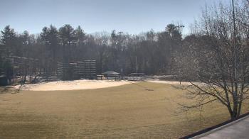 Weather camera view of Weston HS.