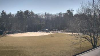 Weather camera view of Weston HS.