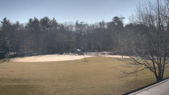 Weather camera view of Weston HS.