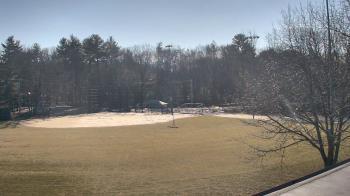 Weather camera view of Weston HS.