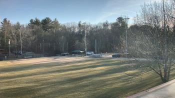 Weather camera view of Weston HS.