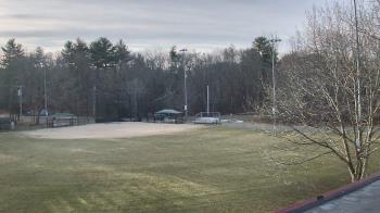 Weather camera view of Weston HS.