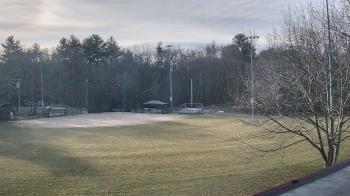 Weather camera view of Weston HS.