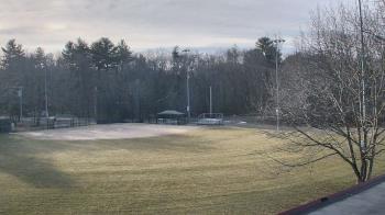 Weather camera view of Weston HS.