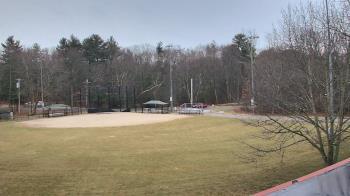 Weather camera view of Weston HS.