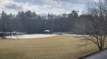 Weather camera view of Weston HS.