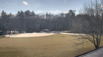 Weather camera view of Weston HS.