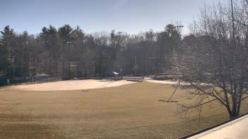 Weather camera view of Weston HS.