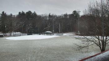 Weather camera view of Weston HS.