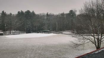 Weather camera view of Weston HS.