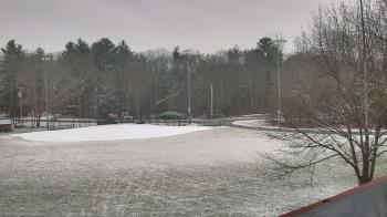 Weather camera view of Weston HS.