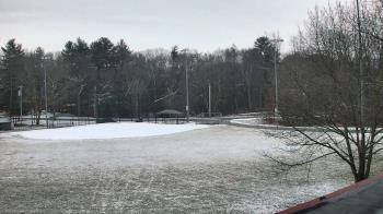 Weather camera view of Weston HS.