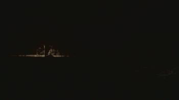 Weather camera view of Weston HS.