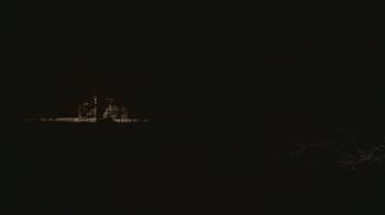 Weather camera view of Weston HS.