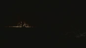 Weather camera view of Weston HS.