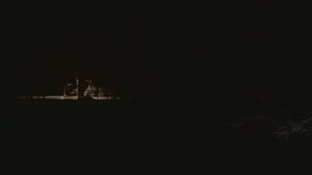 Weather camera view of Weston HS.