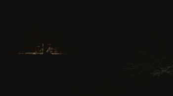 Weather camera view of Weston HS.