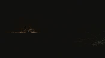 Weather camera view of Weston HS.