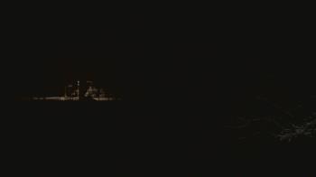 Weather camera view of Weston HS.