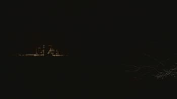 Weather camera view of Weston HS.