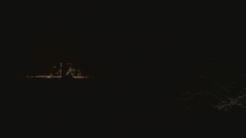 Weather camera view of Weston HS.